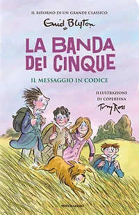 La banda dei cinque - 10. Il messaggio in codice