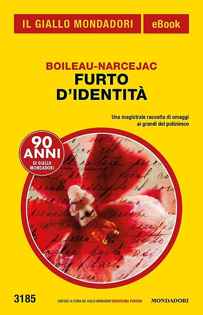 Furto d'identità (Il Giallo Mondadori)