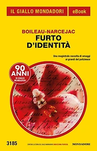 Furto d'identità (Il Giallo Mondadori)