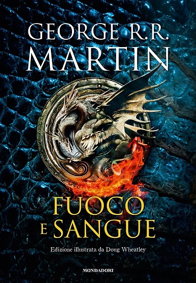 Fuoco e sangue