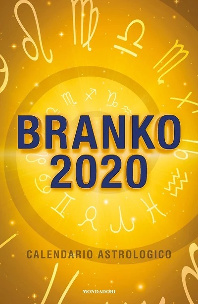Calendario astrologico 2020