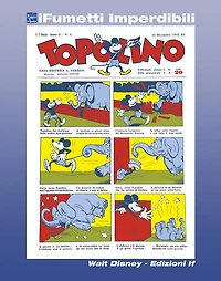 Topolino giornale n. 1 (iFumetti Imperdibili): Topolino n. 1, 31 dicembre 1932