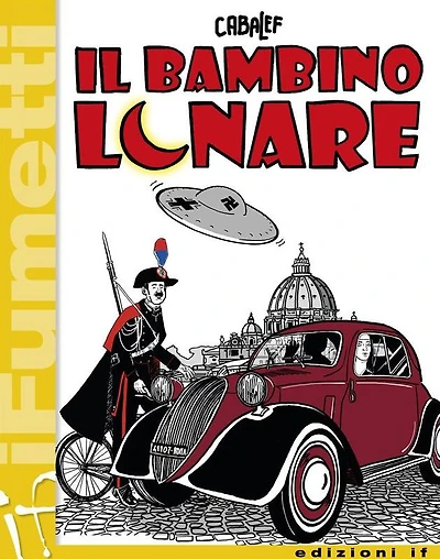 Il Bambino Lunare (iF - iFumetti)