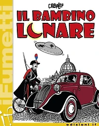 Il Bambino Lunare (iF - iFumetti)