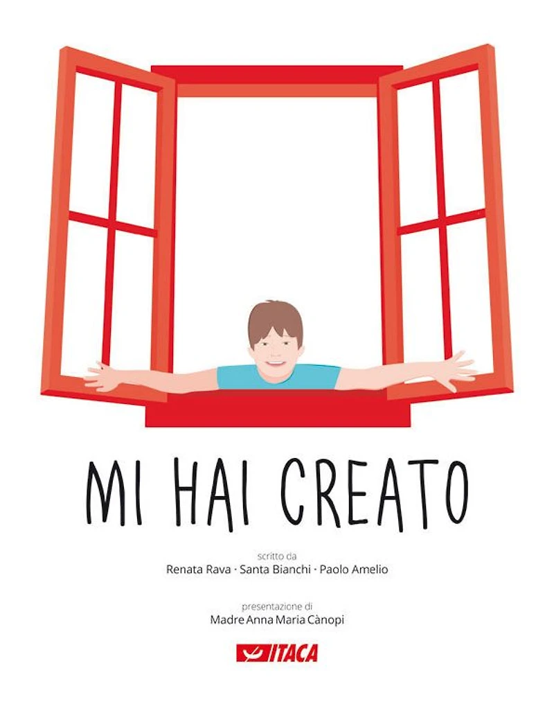 Mi hai creato: Percorso elementare di religione cattolica - Volume 1