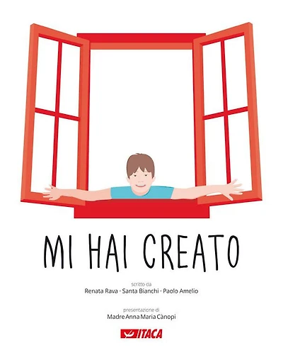 Mi hai creato: Percorso elementare di religione cattolica - Volume 1