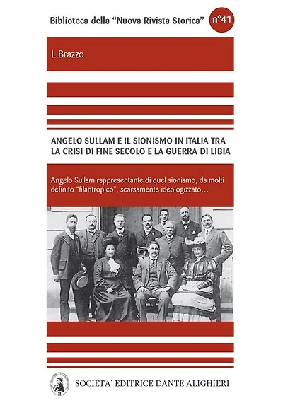 Angelo Sullam e il sionismo in Italia