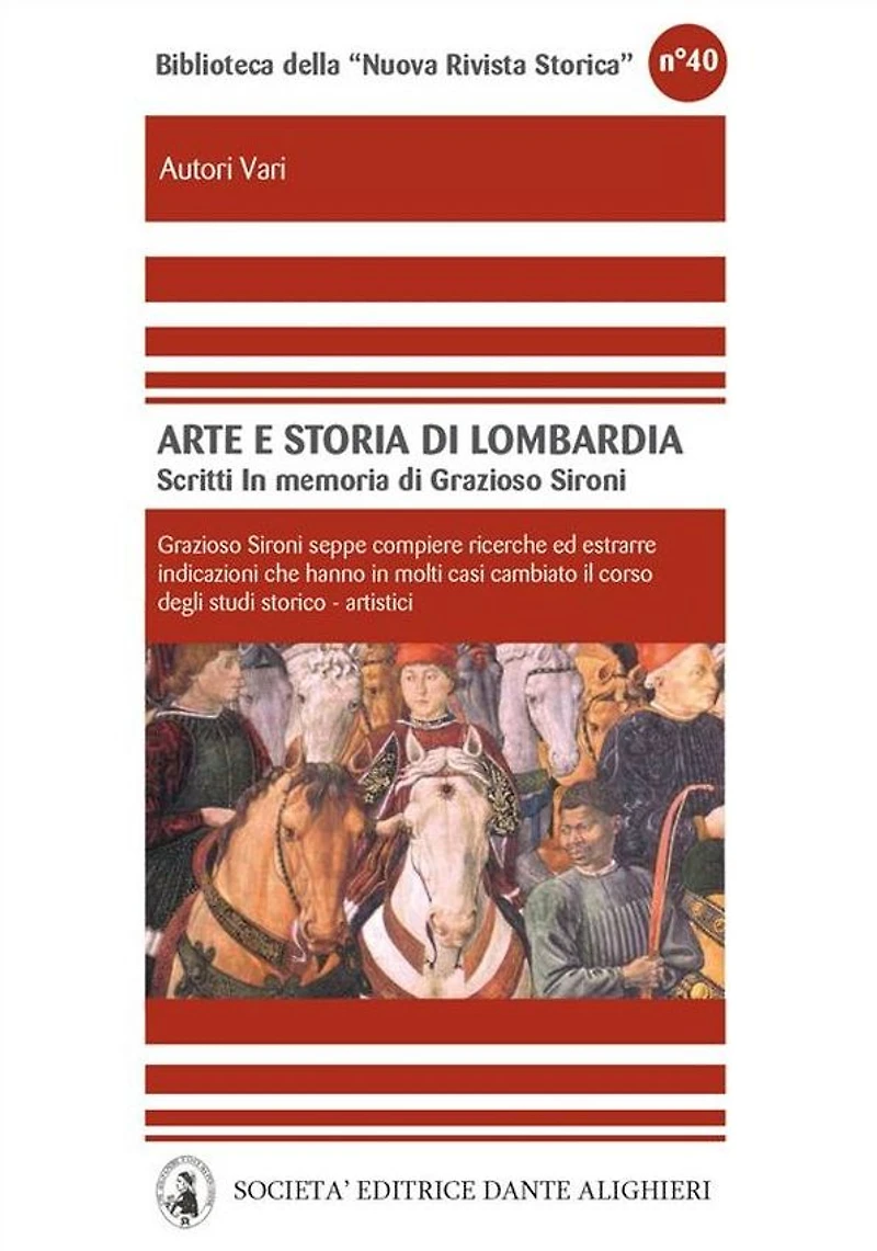 Arte e storia di Lombardia