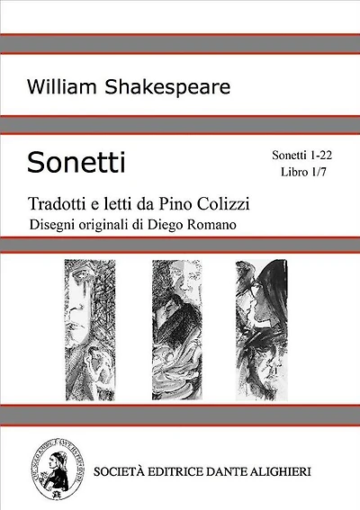 Sonetti - Sonetti 1-22 Libro 1/7 (versione PC o MAC)