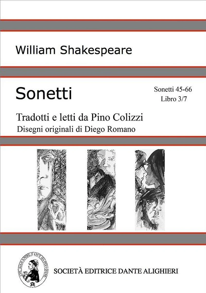 Sonetti 1-22 - Libro 1/7 (Versione IPAD)