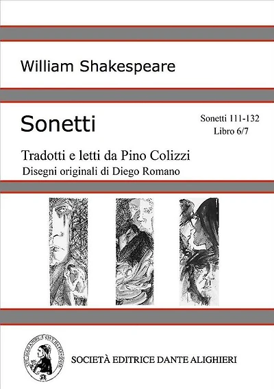 Sonetti - Sonetti 111-132 Libro 6/7 (versione PC o MAC)