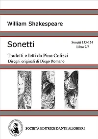 Sonetti 133-154 - Libro 7/7 (versione IPAD)