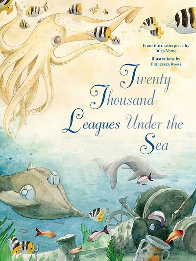 Twenty Thousand Leagues Under the Sea (Adaptation)