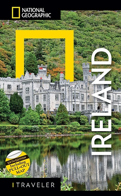 National Geographic Traveler Ireland 6th Edition