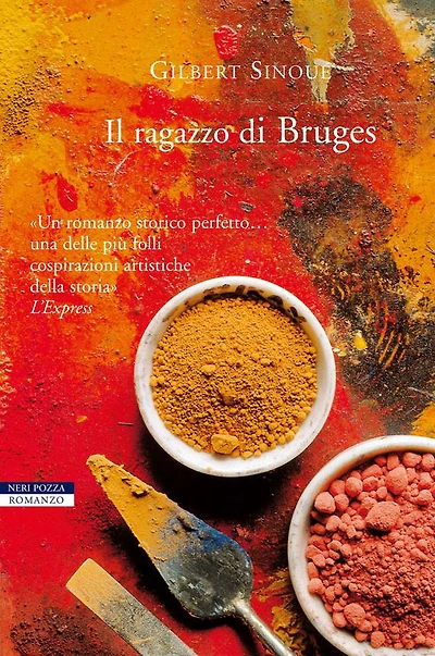 Il ragazzo di Bruges