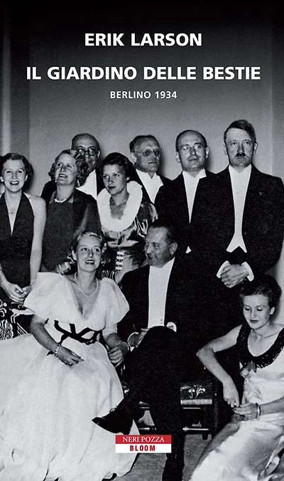 Il giardino delle bestie: Berlino 1934 (In the Garden of Beasts)