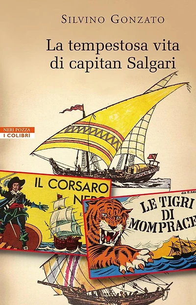 La tempestosa vita di Capitan Salgari