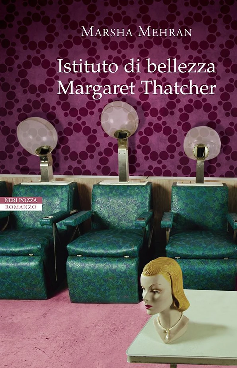 Istituto di bellezza Margaret Thatcher