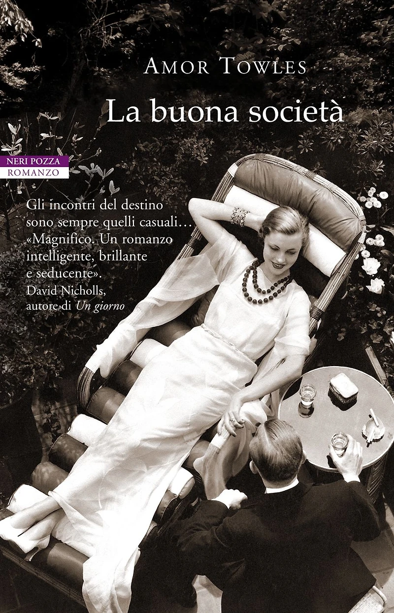 La buona società (Rules of Civility)