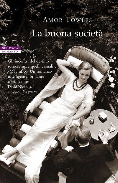 La buona società (Rules of Civility)