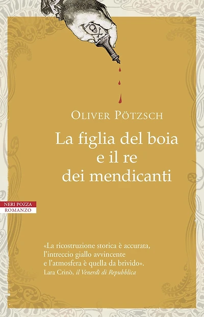 La figlia del boia e il re dei mendicanti