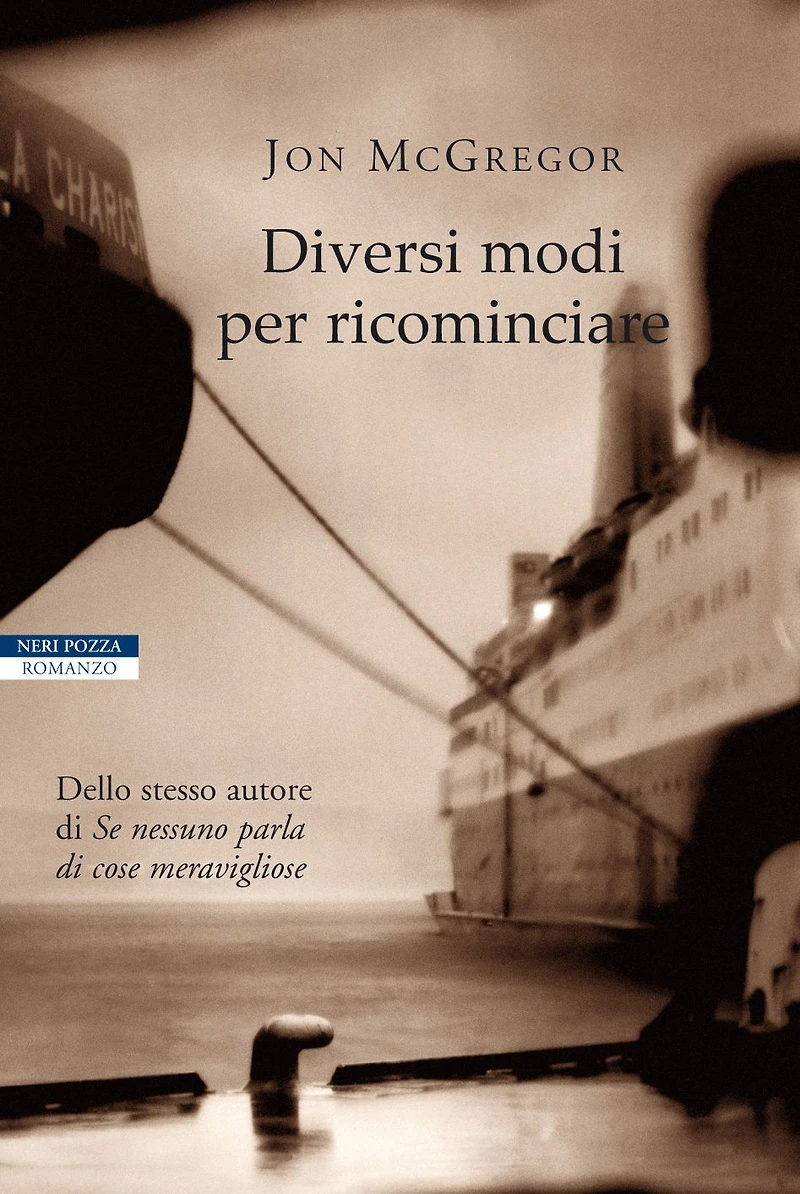 Diversi modi per ricominciare