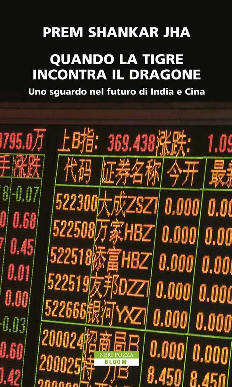 Quando la Tigre incontra il Dragone: Uno sguardo nel futuro di India e Cina