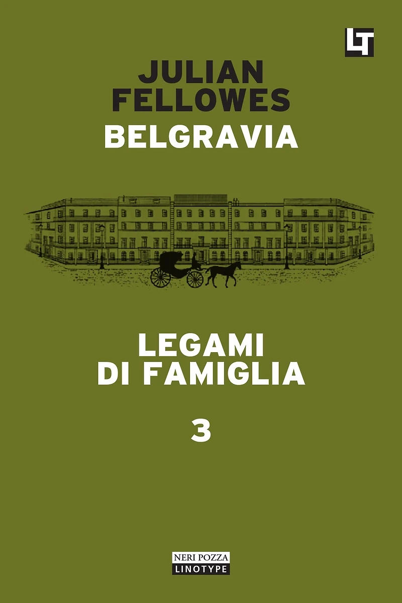 Legami di famiglia: Belgravia capitolo 3