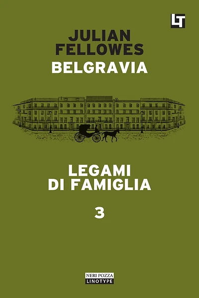 Legami di famiglia: Belgravia capitolo 3