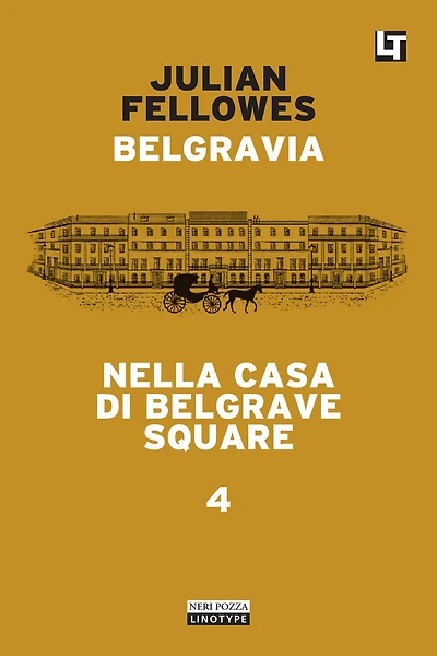 Nella casa di Belgrave Square: Belgravia capitolo 4