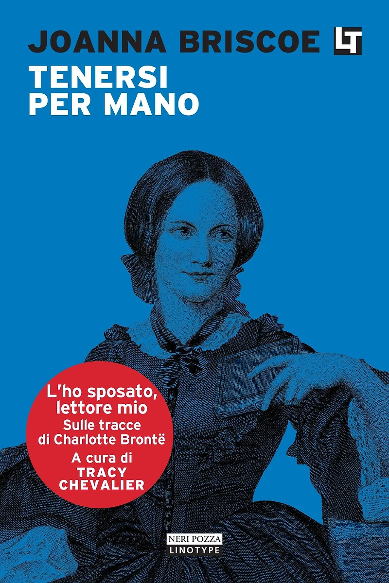 Tenersi per mano: L'ho sposato, lettore mio