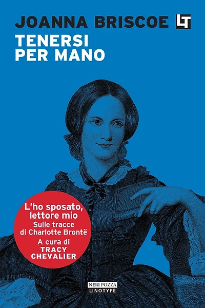 Tenersi per mano: L'ho sposato, lettore mio