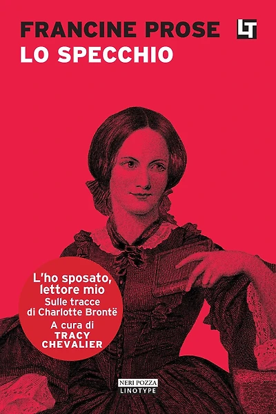 Lo specchio: L'ho sposato, lettore mio