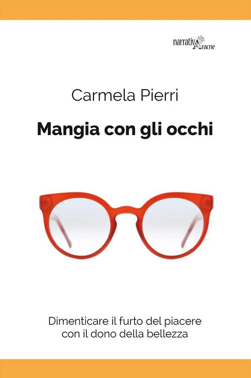 Mangia con gli occhi: Dimenticare il furto del piacere con il dono della bellezza