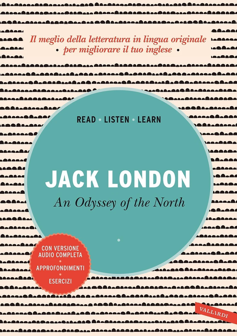 An Odyssey of the North: Con versione audio completa