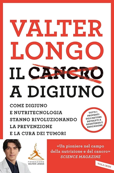 Il cancro a digiuno: Come digiuno e nutritecnologia stanno rivoluzionando la prevenzione e la cura dei tumori