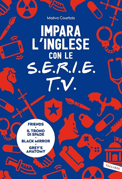 Impara l'inglese con le serie TV