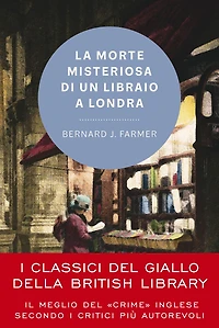 La morte misteriosa di un libraio a Londra