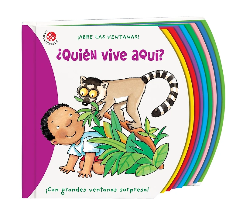 Quién vive aquì?