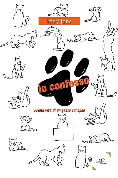 Io confesso: Prima vita di un gatto europeo
