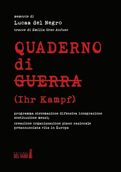 Quaderno di Guerra (Ihr Kampf)
