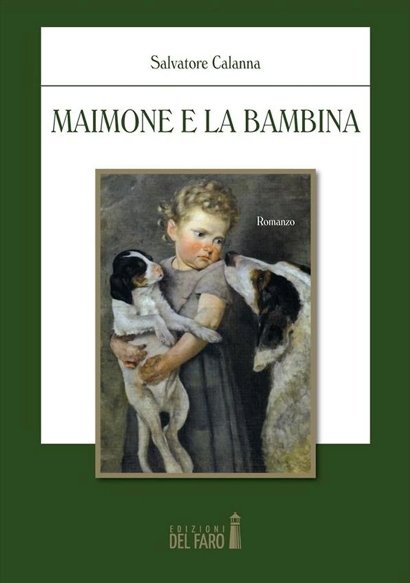 Maimone e la bambina