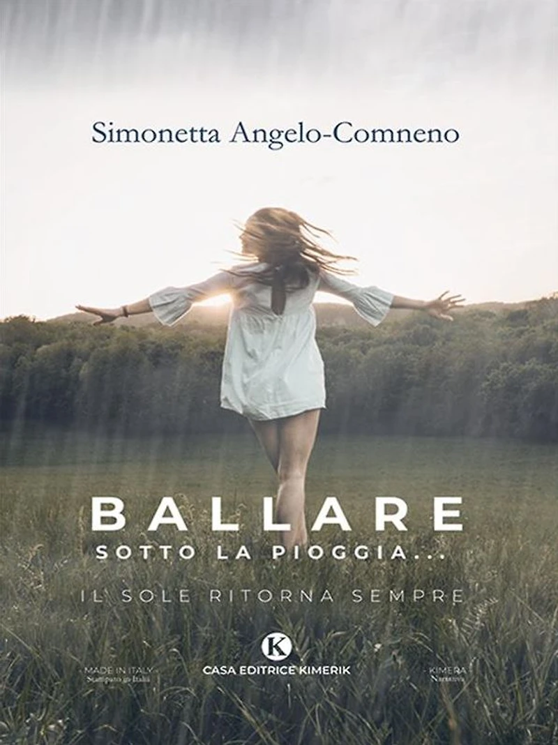 Ballare sotto la pioggia.
