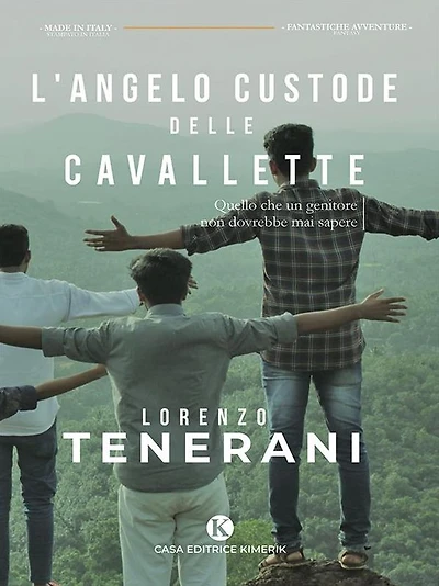 L'angelo custode delle cavallette