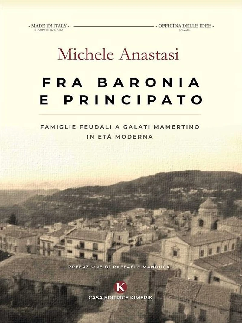 Fra Baronia e Principato