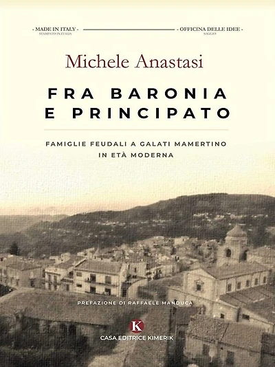 Fra Baronia e Principato