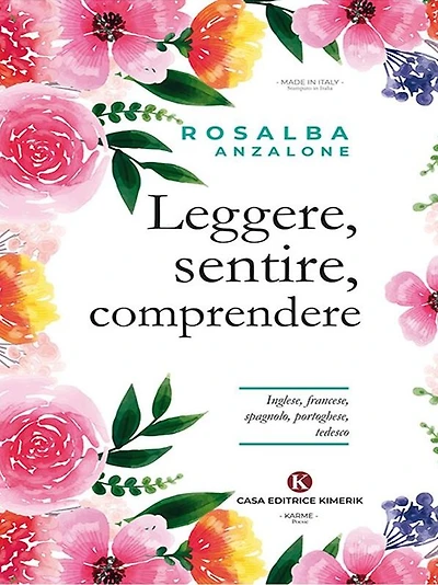 Leggere, sentire, comprendere