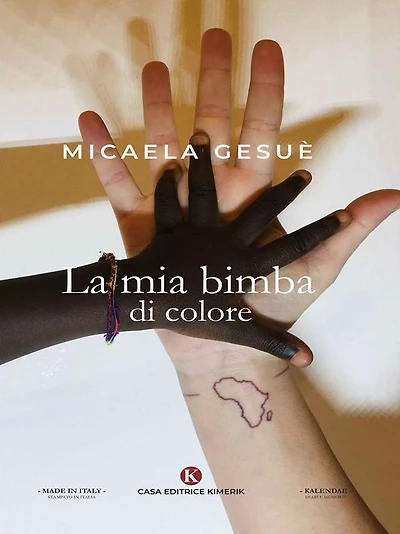 La mia bimba di colore
