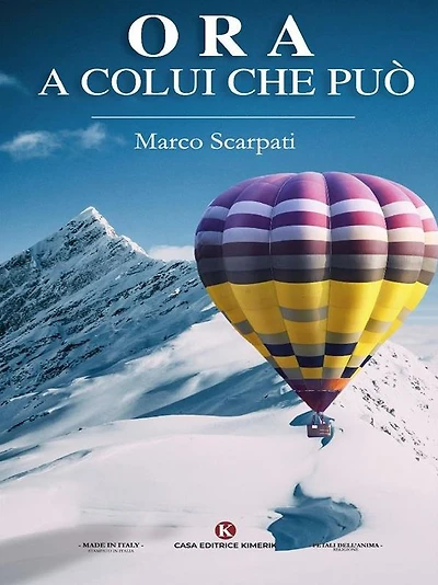 Ora a Colui che può