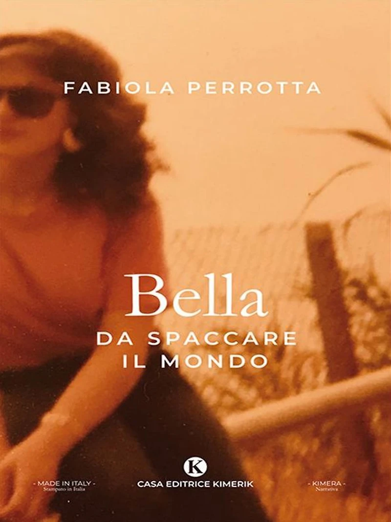 Bella da spaccare il mondo